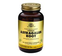 Solgar Chinese Astragalus Root - Botanical Formula - 100 Vegicaps
