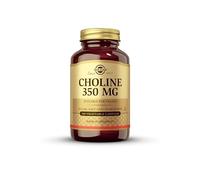 Solgar Choline - 100 x 350mg Capsules