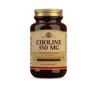 Solgar Choline 350mg Vegetable 100 Capsules