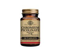 Solgar Chromium Picolinate 100 mcg, 90 Tablets