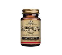 Solgar Chromium Picolinate 100ug 90 Vegetable Capsules (Pack Of 2)
