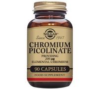 Solgar Chromium Picolinate 200 mg 90 Capsules