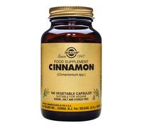 Solgar Cinnamon 100 Capsules