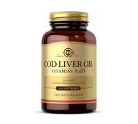 Solgar Cod Liver Oil Softgels - Pack of 100