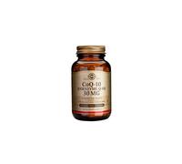 Solgar Coenzyme Q-10 30 mg Vegetable Capsules, 90