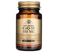 Solgar Coenzyme Q-10 Softgels 100 mg – 30 Softgels