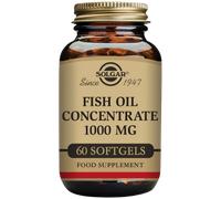 Solgar Omegas and Fatty Acids Double Strength Omega-3 Softgels x 60
