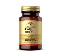 Solgar Coenzyme Q-10 Softgels 100 mg – 30 Softgels