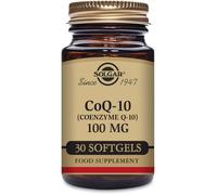 Solgar Coq-10 100mg 30 Softgels