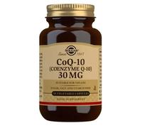 Solgar Coenzyme Q-10 30 mg Vegetable Capsules, 90