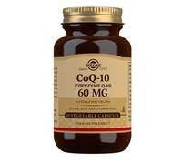 Solgar CoQ-10 60mg Vegicaps 60 Vegicaps