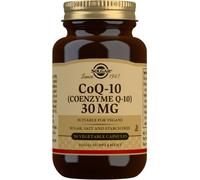 Solgar Coenzyme Q-10 30 mg Vegetable Capsules, 90