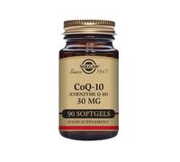 Solgar CoQ-10 Coenzyme Q-10 30mg - 90 Capsules
