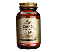 Solgar CoQ10 - Coenzyme Q10 - 90 x 30mg Vegicaps