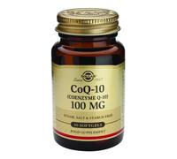 Solgar CoQ10 - Coenzyme Q10 - Energy Production - 30 x 100mg Softgels