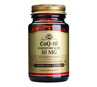 Solgar CoQ10 - Coenzyme Q10 - Energy Production - 30 x 30mg Vegicaps