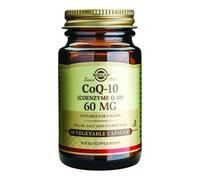 Solgar CoQ10 - Coenzyme Q10 - Energy Production - 30 x 60mg Vegicaps