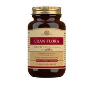 Solgar Cran Flora 60 Capsules