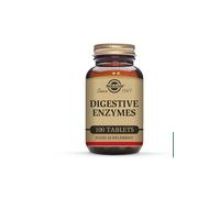 Solgar Digestive Enzymes 100 Tablets