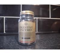 Solgar Digestive Enzymes 100 Tablets