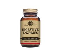 Solgar Digestive Enzymes 100 Tablets Digestive Supplement