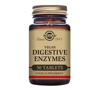 Solgar Digestive Enzymes 100 Tablets
