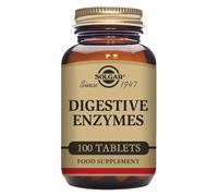 Solgar Digestive Enzymes Digestive Support - 100 Tablets