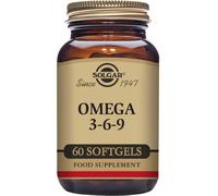 Solgar EFA 1300mg Omega 3-6-9 Softgels 60'S