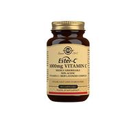Solgar Vitamin C Capsules Ester-C 1000 mg Pack of 90
