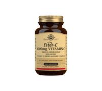 Solgar Ester-C 1000 mg Vitamin C Capsules - Pack of 90 - Gentle, Non-Acidic Vita