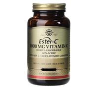 Solgar Ester-C Plus 1000 mg Vitamin C Tablets, 90