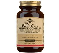 Solgar Ester-C Immune Complex Softgels 60 Softgels