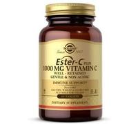 Solgar Ester C Plus 1000 mg 60 Tablets