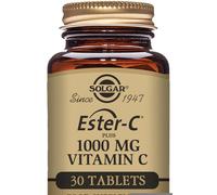 Solgar Ester C Plus 1000 mg Tablets 30 Units