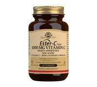 Solgar Ester-C Plus 1000 mg Vitamin C Tablets, 90