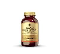 Solgar Vitamin C Tablets Ester-C Plus 1000 mg Highly Absorbable – 180 Tablets