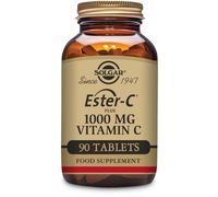 Solgar Ester-C Plus 1000mg Vitamin C 90 Tablets X 1
