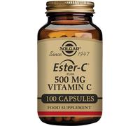 Solgar Ester C Plus 500 mg Capsules 50