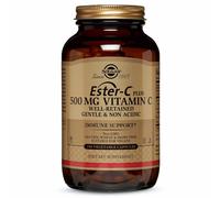 Solgar Ester-C Plus 500 mg Vitamin C Vegetable Capsules - Pack of 250