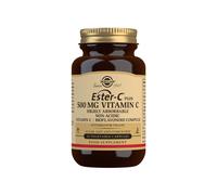 Solgar Ester-C Plus 500 mg Vitamin C Vegetable Capsules - Pack of 50