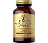 Solgar Vitamins Ester-C Plus 500 mg Vitamin C Vegetable Capsules x 100
