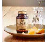 Solgar Ester-C Plus 500 mg Vitamin C Vegetable Capsules - Pack of 50