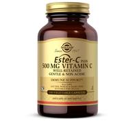 Solgar Ester-C Plus 500mg Vitamin C - Supports Healty Immune System - Highly ...