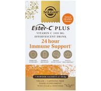Solgar Ester-C® Plus Effervescent - x 7 Sachets