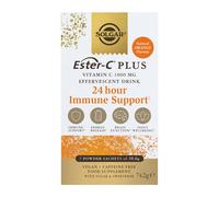 Solgar Ester-C® Plus Effervescent - x 7 Sachets