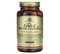 Solgar, Ester-C Plus, Vitamin C, 1,000 mg, 100 Capsules