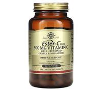 Solgar, Ester-C Plus, Vitamin C, 500 mg, 90 Capsules