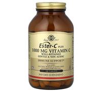 Solgar, Ester-C Plus, Vitamin C, 1,000 mg, 180 Tablets
