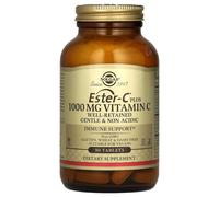 Solgar, Ester-C Plus, Vitamin C, 1,000 mg, 90 Tablets