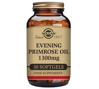 Solgar Evening Primrose Oil 1300 mg Softgels - Pack of 30
